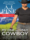 Cover image for My One and Only Cowboy